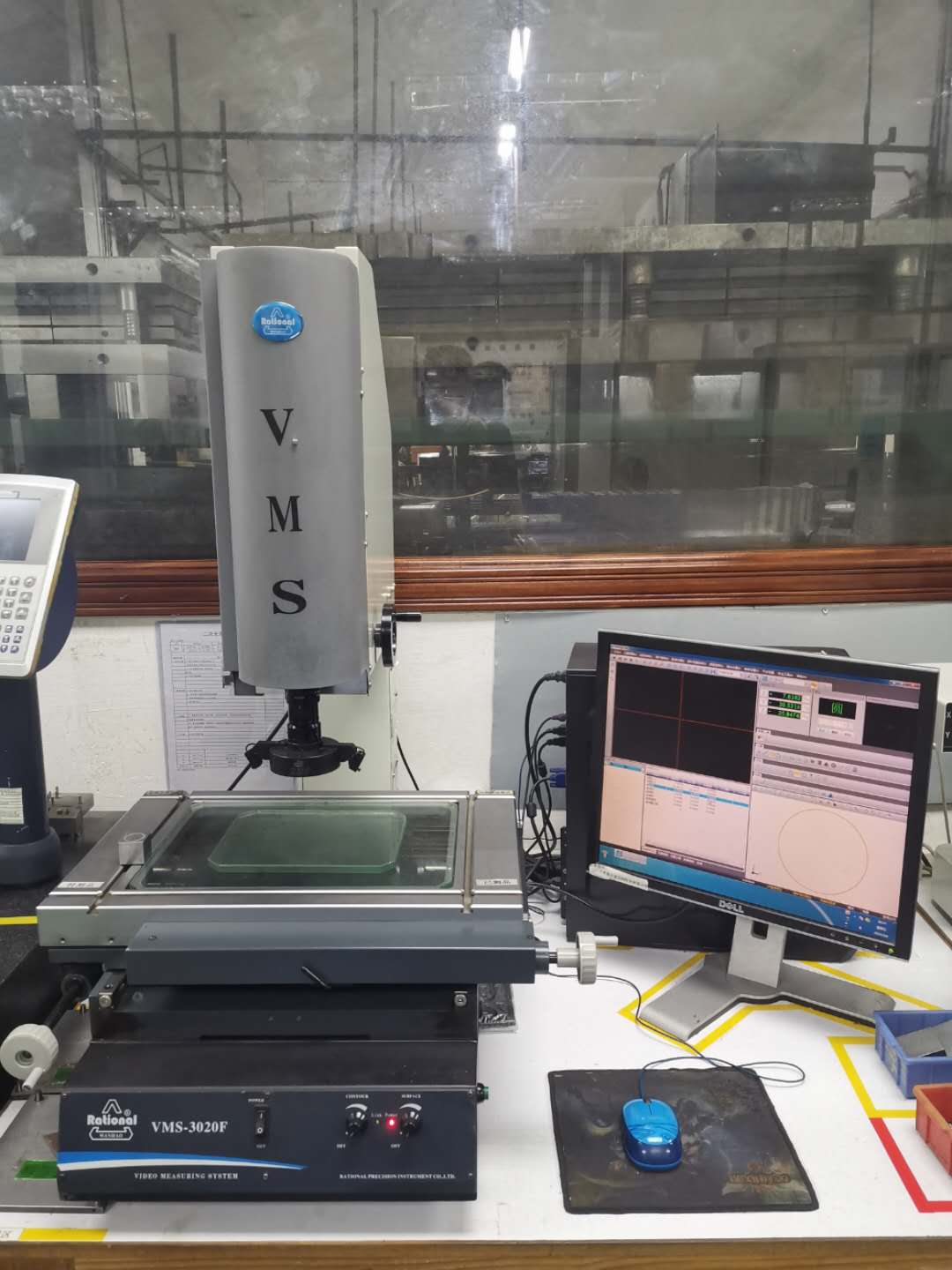 二次元測(cè)量?jī)x3