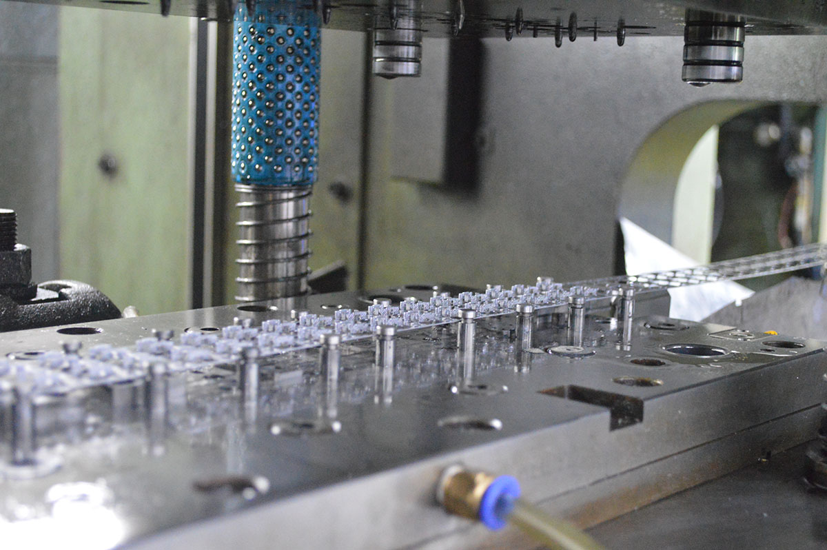 精密沖壓技術(shù)